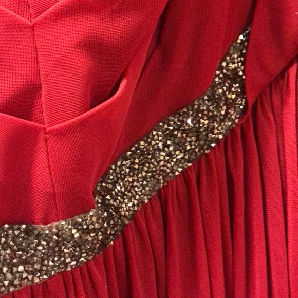 David’s Bridal Size 16 Bridesmaid Dress - Picture 3 of 5